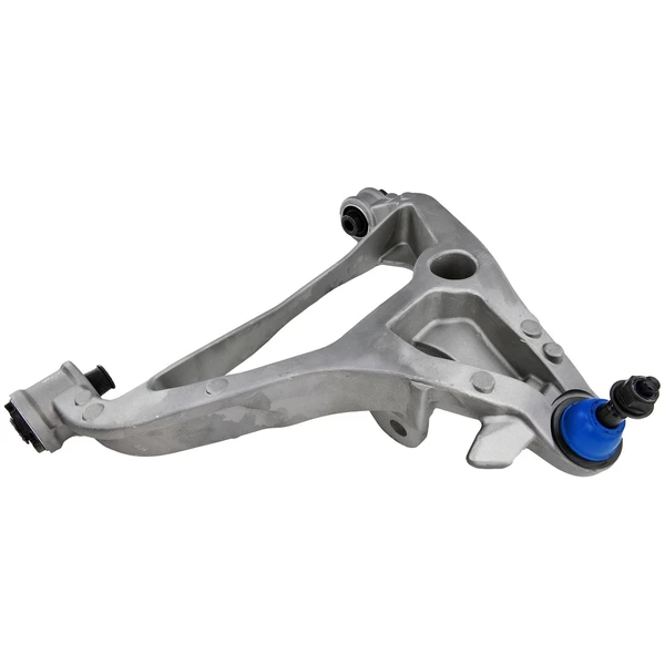 Mevotech CMS40123 Suspension Control Arm and Ball Joint Assembly, Front Right Lower