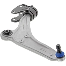 Mevotech CMS401247 Suspension Control Arm and Ball Joint Assembly, Front Left Lower