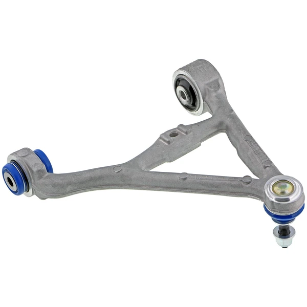 Mevotech CMS401256 Suspension Control Arm and Ball Joint Assembly, Rear Right Upper