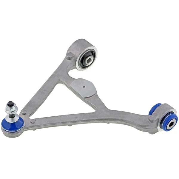 Mevotech CMS401256 Suspension Control Arm and Ball Joint Assembly, Rear Right Upper