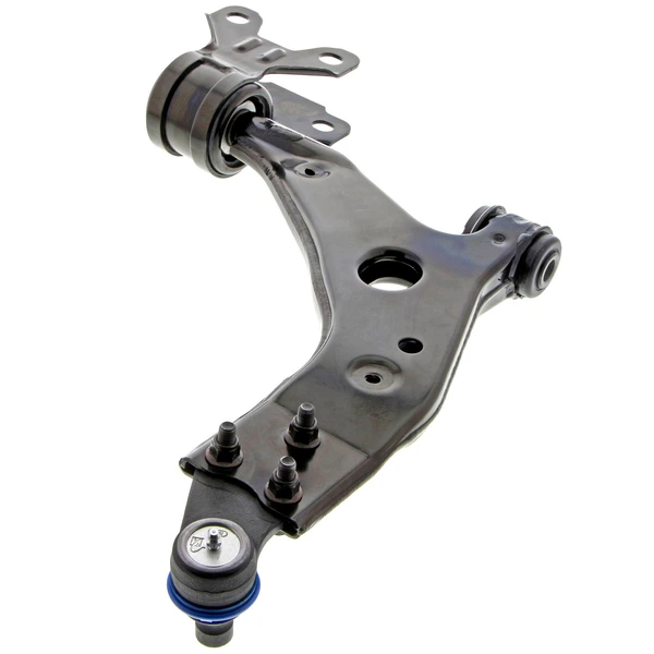 Mevotech CMS401261 Suspension Control Arm and Ball Joint Assembly, Front Left Lower