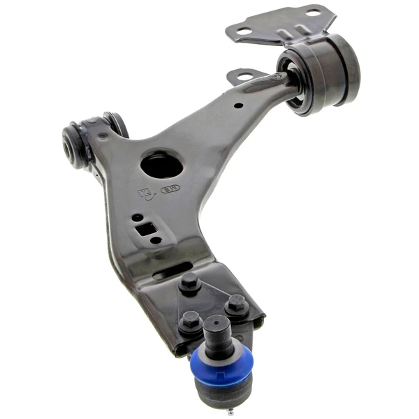 Mevotech CMS401261 Suspension Control Arm and Ball Joint Assembly, Front Left Lower