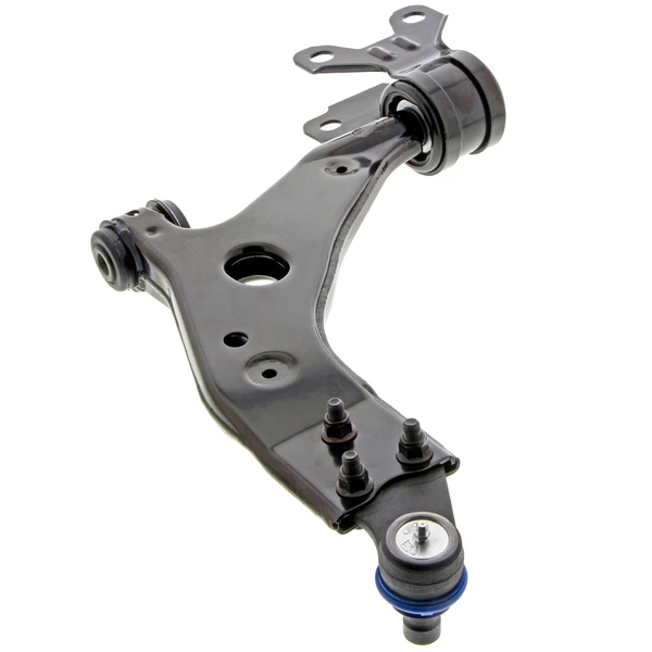 Mevotech CMS401262 Suspension Control Arm and Ball Joint Assembly, Front Right Lower