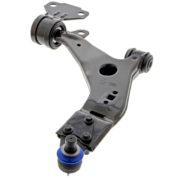 Mevotech CMS401262 Suspension Control Arm and Ball Joint Assembly, Front Right Lower