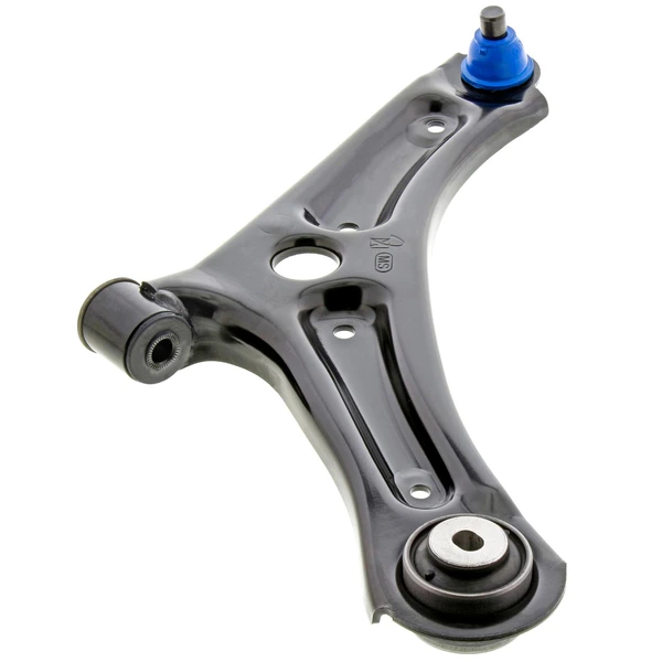 Mevotech CMS401275 Suspension Control Arm and Ball Joint Assembly, Front Right Lower