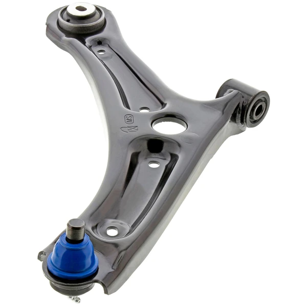 Mevotech CMS401275 Suspension Control Arm and Ball Joint Assembly, Front Right Lower