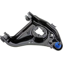 Mevotech CMS40128 Suspension Control Arm and Ball Joint Assembly, Front Left Lower
