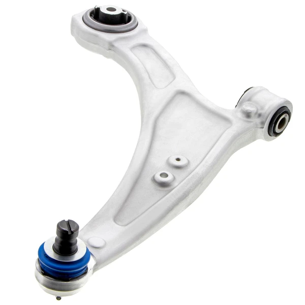 Mevotech CMS401281 Suspension Control Arm and Ball Joint Assembly, Front Right Lower