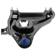 Mevotech CMS40129 Suspension Control Arm and Ball Joint Assembly, Front Right Lower