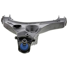 Mevotech CMS40170 Suspension Control Arm and Ball Joint Assembly, Front Left Lower