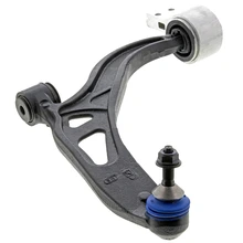 Mevotech CMS40185 Suspension Control Arm and Ball Joint Assembly, Front Left Lower