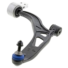 Mevotech CMS40186 Suspension Control Arm and Ball Joint Assembly, Front Right Lower