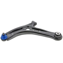 Mevotech CMS40194 Suspension Control Arm and Ball Joint Assembly, Front Left Lower