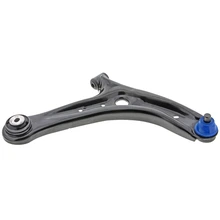 Mevotech CMS40195 Suspension Control Arm and Ball Joint Assembly, Front Right Lower