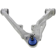 Mevotech CMS501004 Suspension Control Arm and Ball Joint Assembly, Front Right Lower