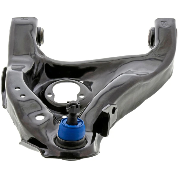 Mevotech CMS50100 Suspension Control Arm and Ball Joint Assembly, Front Left Lower