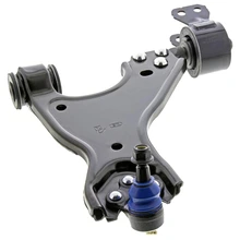 Mevotech CMS501017 Suspension Control Arm and Ball Joint Assembly, Front Right Lower