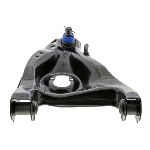 Mevotech CMS50101 Suspension Control Arm and Ball Joint Assembly, Front Right Lower