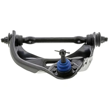 Mevotech CMS50102 Suspension Control Arm and Ball Joint Assembly, Front Left Upper