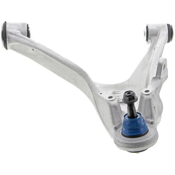 Mevotech CMS501038 Suspension Control Arm and Ball Joint Assembly, Front Right Lower