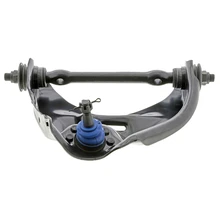 Mevotech CMS50103 Suspension Control Arm and Ball Joint Assembly, Front Right Upper