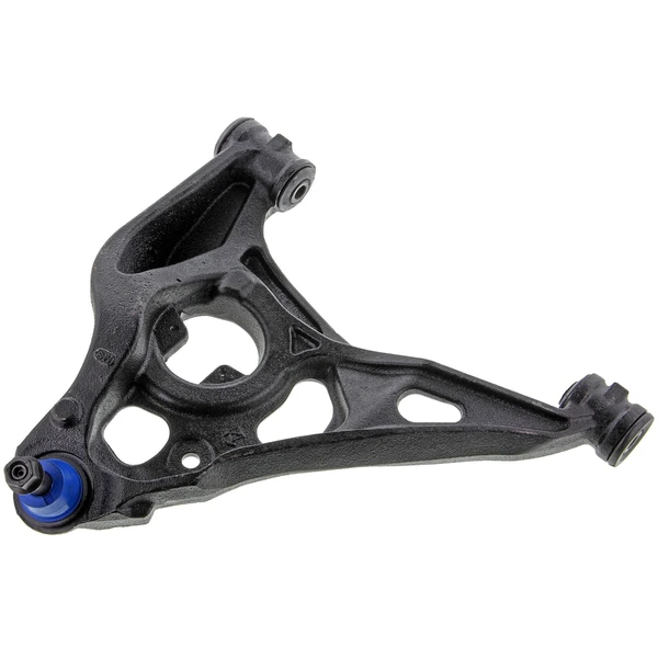 Mevotech CMS501055 Suspension Control Arm and Ball Joint Assembly, Front Left Lower