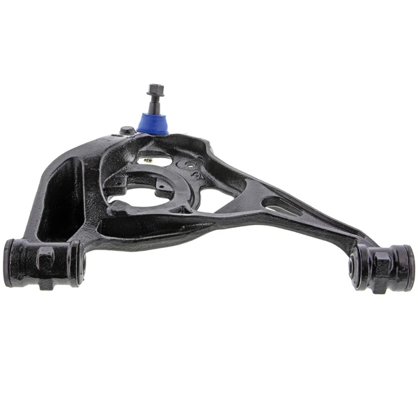 Mevotech CMS501056 Suspension Control Arm and Ball Joint Assembly, Front Right Lower