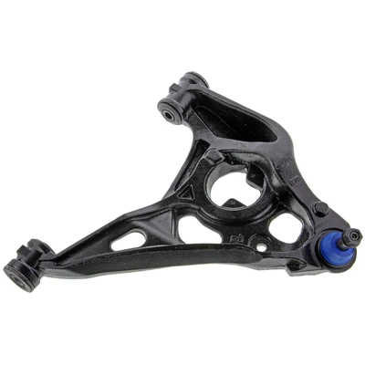 Mevotech CMS501056 Suspension Control Arm and Ball Joint Assembly, Front Right Lower