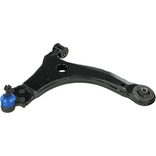 Mevotech CMS501062 Suspension Control Arm and Ball Joint Assembly, Front Right Lower