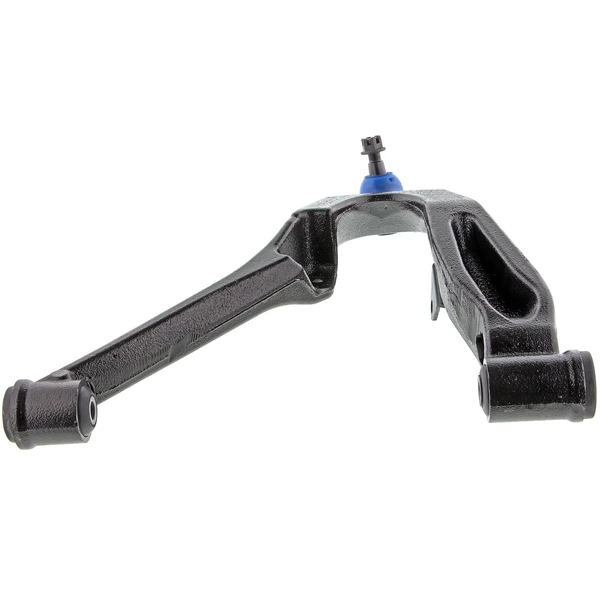 Mevotech CMS50108 Suspension Control Arm and Ball Joint Assembly, Front Left Lower