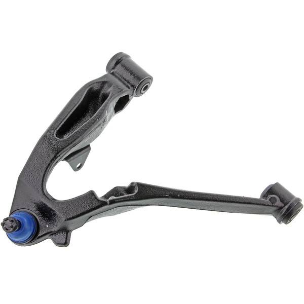 Mevotech CMS50108 Suspension Control Arm and Ball Joint Assembly, Front Left Lower