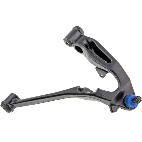 Mevotech CMS50109 Suspension Control Arm and Ball Joint Assembly, Front Right Lower