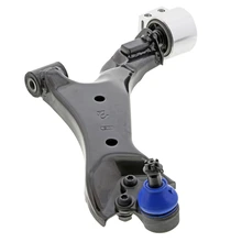 Mevotech CMS501117 Suspension Control Arm and Ball Joint Assembly, Front Left Lower