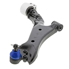 Mevotech CMS501118 Suspension Control Arm and Ball Joint Assembly, Front Right Lower