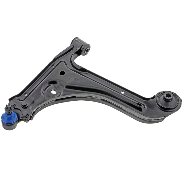 Mevotech CMS50111 Suspension Control Arm and Ball Joint Assembly, Front Left Lower