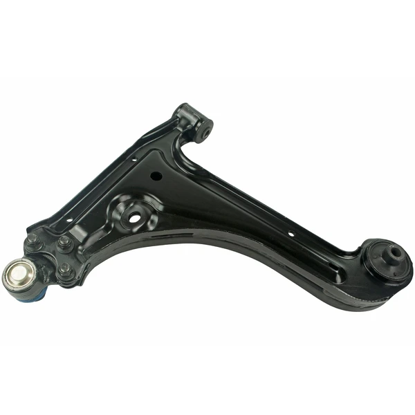 Mevotech CMS50112 Suspension Control Arm and Ball Joint Assembly, Front Right Lower