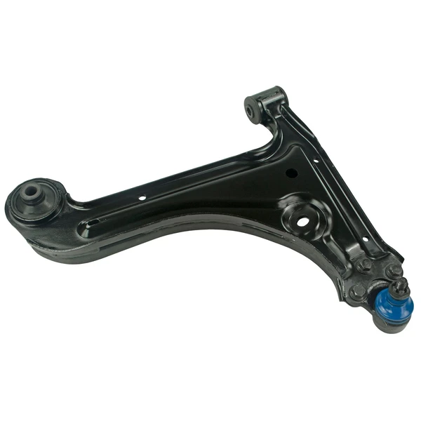 Mevotech CMS50112 Suspension Control Arm and Ball Joint Assembly, Front Right Lower