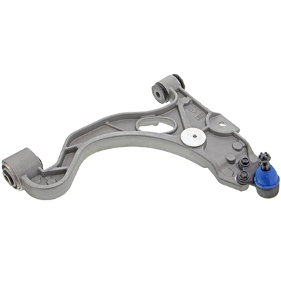 Mevotech CMS50113 Suspension Control Arm and Ball Joint Assembly, Front Left Lower