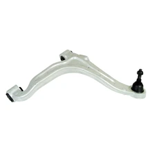 Mevotech CMS501131 Suspension Control Arm and Ball Joint Assembly, Rear Left Upper