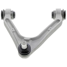 Mevotech CMS501145 Suspension Control Arm and Ball Joint Assembly, Front Right Upper