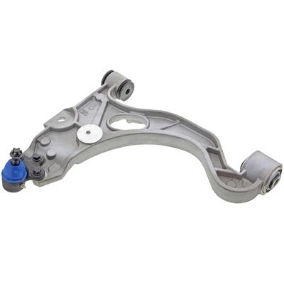 Mevotech CMS50114 Suspension Control Arm and Ball Joint Assembly, Front Right Lower