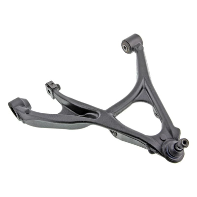 Mevotech CMS501142 Suspension Control Arm and Ball Joint Assembly, Front Left Lower