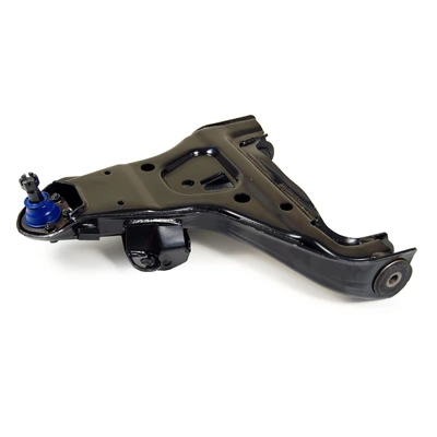 Mevotech CMS501159 Suspension Control Arm and Ball Joint Assembly, Front Left Lower