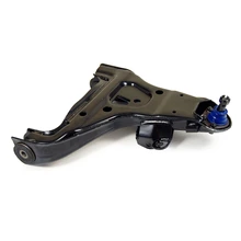 Mevotech CMS501160 Suspension Control Arm and Ball Joint Assembly, Front Right Lower