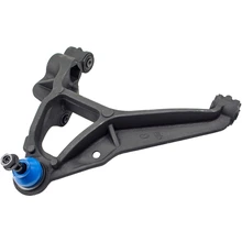 Mevotech CMS501179 Suspension Control Arm and Ball Joint Assembly, Front Left Lower
