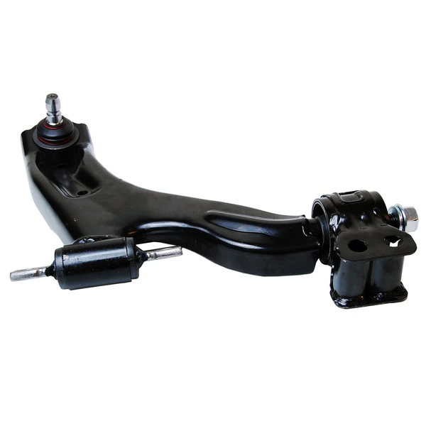 Mevotech CMS501187 Suspension Control Arm and Ball Joint Assembly, Front Right Lower