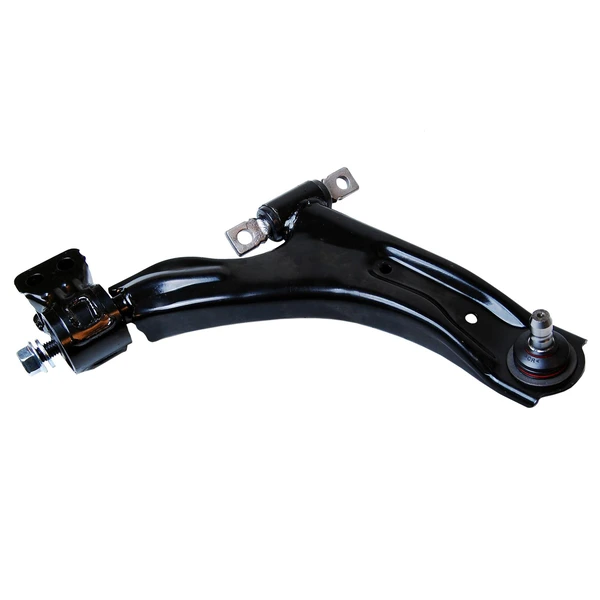 Mevotech CMS501187 Suspension Control Arm and Ball Joint Assembly, Front Right Lower