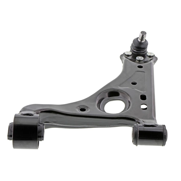 Mevotech CMS501189 Suspension Control Arm and Ball Joint Assembly, Front Left Lower