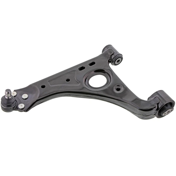 Mevotech CMS501189 Suspension Control Arm and Ball Joint Assembly, Front Left Lower