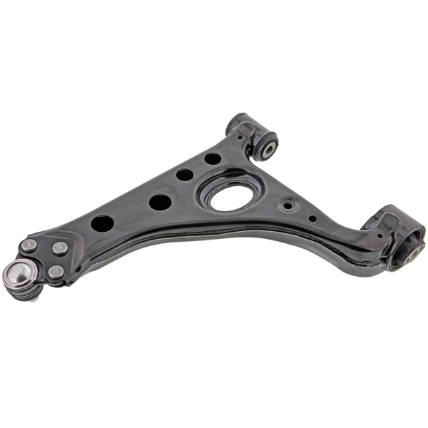 Mevotech CMS501190 Suspension Control Arm and Ball Joint Assembly, Front Right Lower